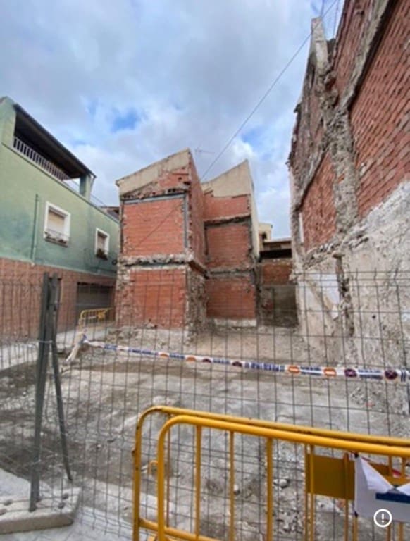 Byggetomt til salgs i Villena - € 40 000 (Ref: 9570965)