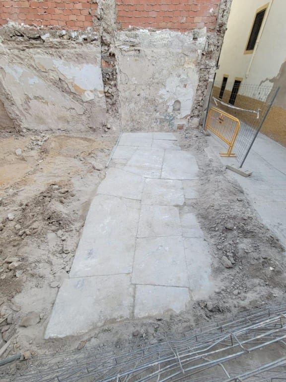 Byggetomt til salgs i Villena - € 40 000 (Ref: 9570965)