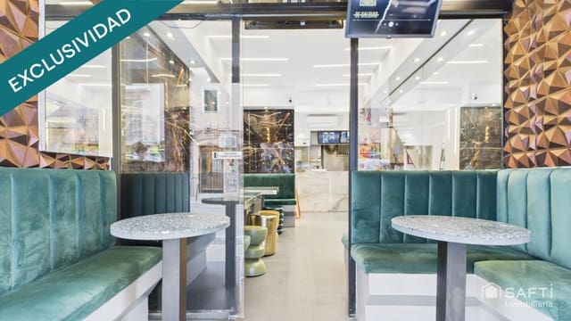 Comercial para venda em Coll d'en Rabassa, Palma de Mallorca - 69 900 € (Ref: 9570966)