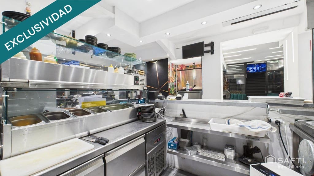 Comercial para venda em Palma de Mallorca - 69 900 € (Ref: 9570966)