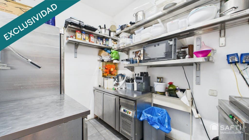 Comercial para venda em Palma de Mallorca - 69 900 € (Ref: 9570966)