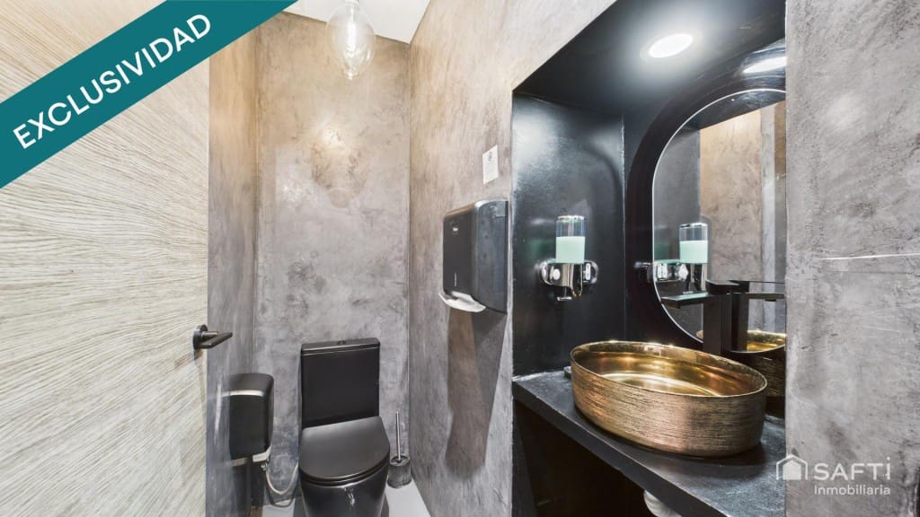 Comercial para venda em Palma de Mallorca - 69 900 € (Ref: 9570966)