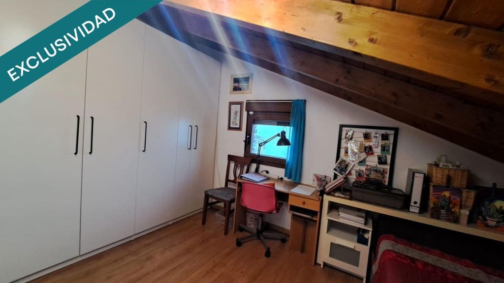 2 slaapkamer Finca/Landhuis te koop in Toral de los Vados - € 92.000 (Ref: 9570968)