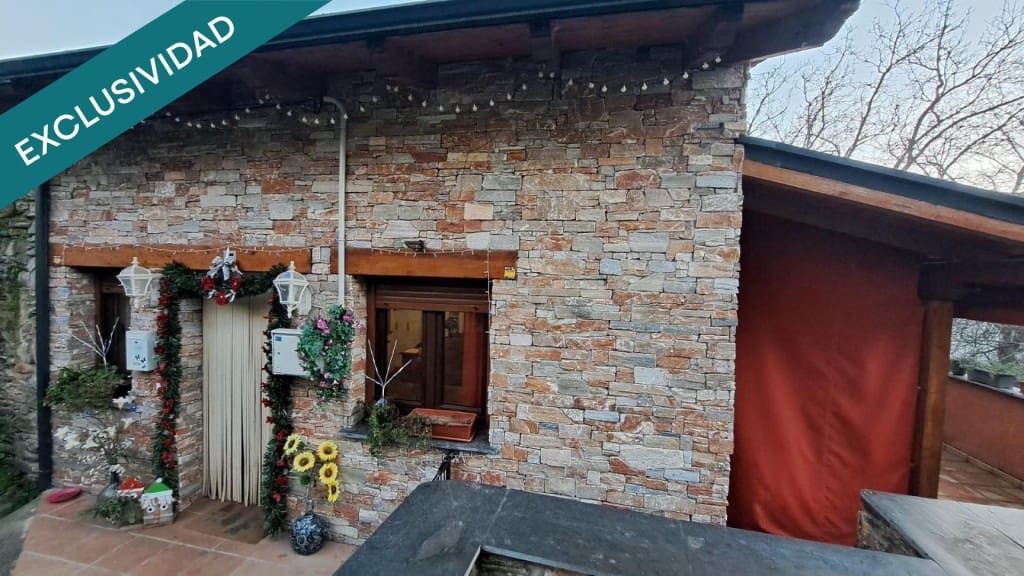 2 slaapkamer Finca/Landhuis te koop in Toral de los Vados - € 92.000 (Ref: 9570968)