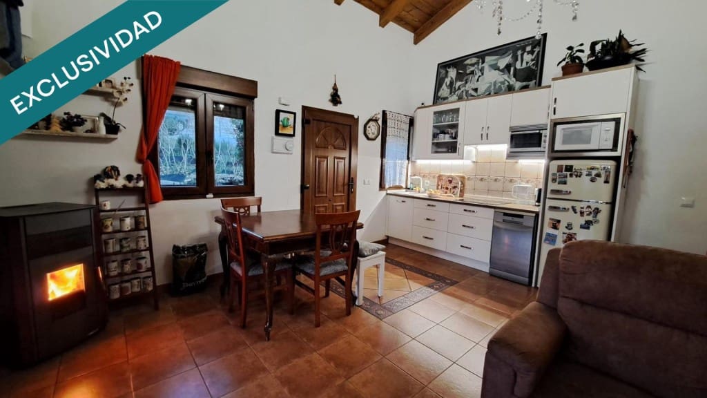 2 slaapkamer Finca/Landhuis te koop in Toral de los Vados - € 92.000 (Ref: 9570968)