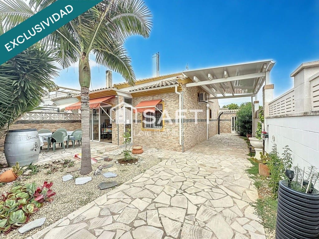 3 camera da letto Villa in vendita in El Vergel / Verger - 280.000 € (Rif: 9570969)
