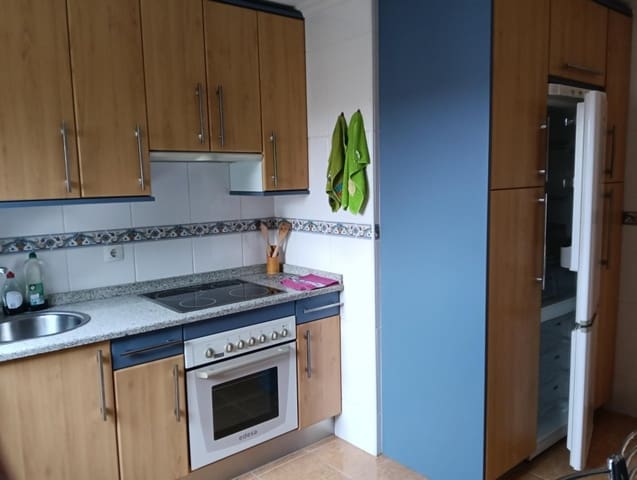 2 bedroom Flat for rent in Valencia de Don Juan with garage - € 400 (Ref: 9570971)