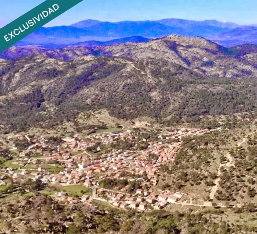 5 Zimmer Villa zu verkaufen in Valdemaqueda mit Pool Garage - 270.000 € (Ref: 9570972)