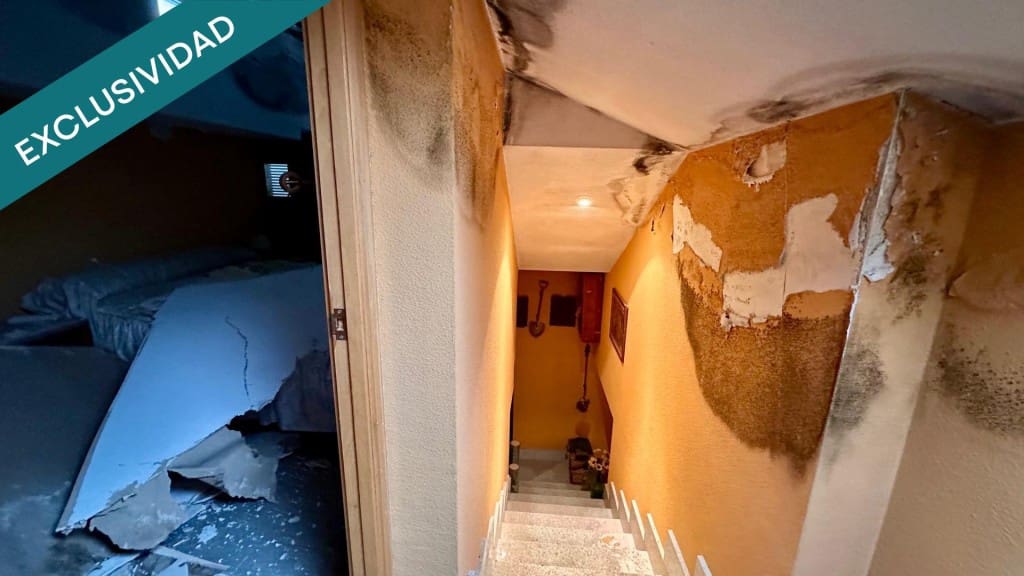 5 Zimmer Villa zu verkaufen in Valdemaqueda mit Pool Garage - 270.000 € (Ref: 9570972)