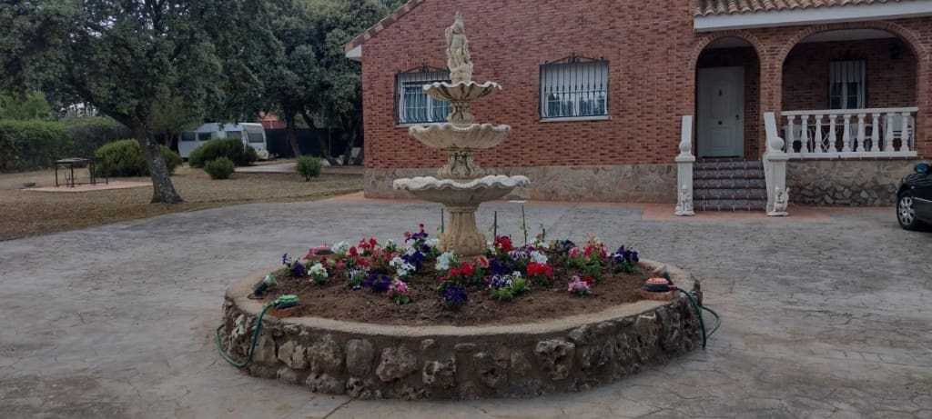 3 sypialnia Willa na sprzedaż w Pioz - 328 000 € (Ref: 9570976)