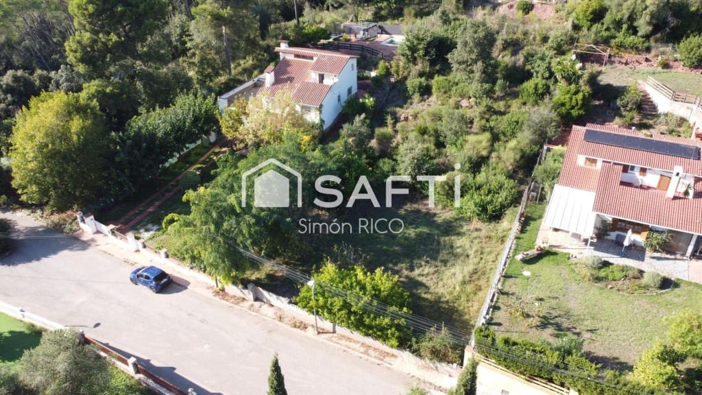 Solar/Parcela en Cervelló en venta - 177.000 € (Ref: 9574454)