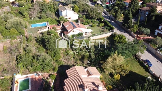 Solar/Parcela en Cervelló en venta - 177.000 € (Ref: 9574454)