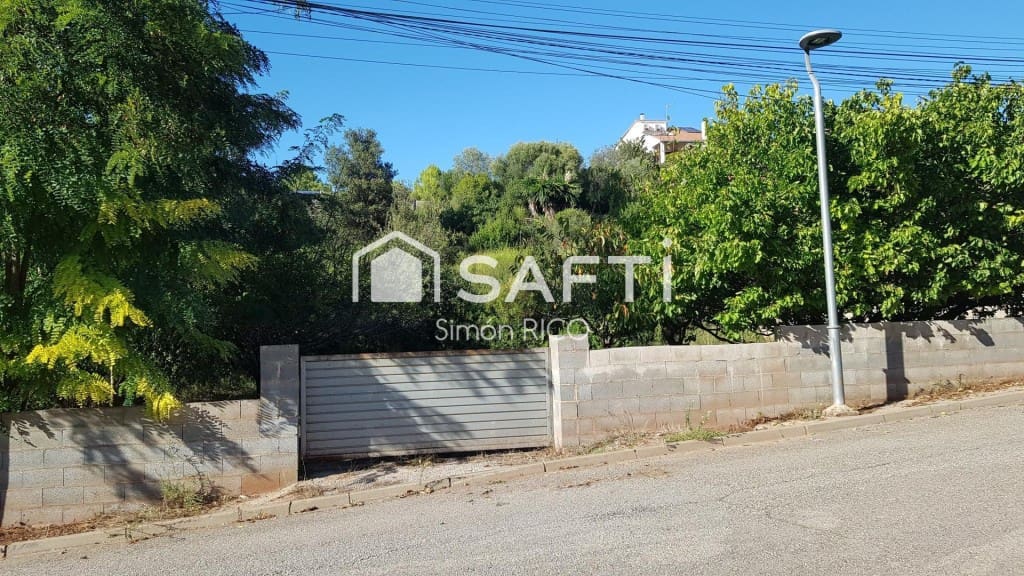 Solar/Parcela en Cervelló en venta - 177.000 € (Ref: 9574454)