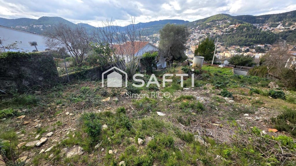 Solar/Parcela en Vallirana en venta - 77.000 € (Ref: 9574455)