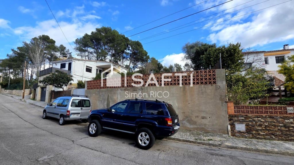 Solar/Parcela en Vallirana en venta - 77.000 € (Ref: 9574455)