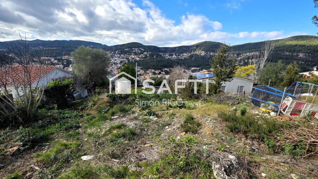 Solar/Parcela en Vallirana en venta - 77.000 € (Ref: 9574455)