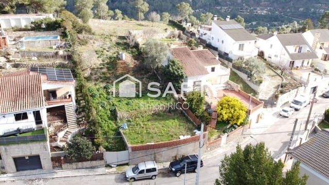 Solar/Parcela en Vallirana en venta - 77.000 € (Ref: 9574455)