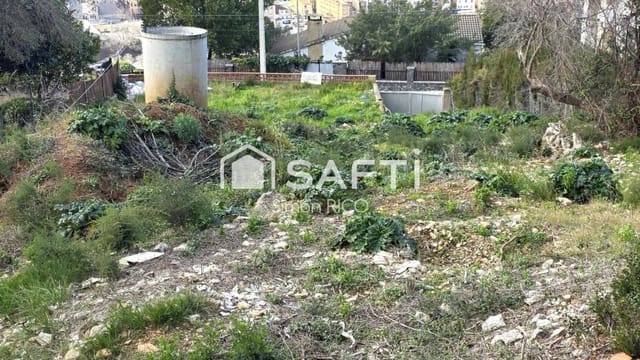 Solar/Parcela en Vallirana en venta - 77.000 € (Ref: 9574455)