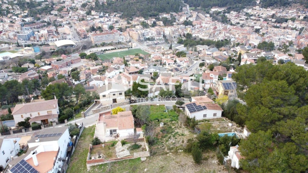 Solar/Parcela en Vallirana en venta - 77.000 € (Ref: 9574455)