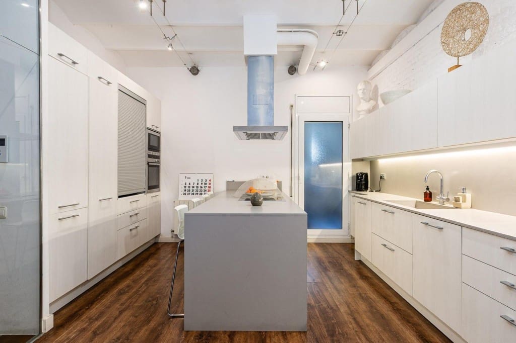 5 quarto Apartamento para venda em Barcelona cidade - 1 600 000 € (Ref: 9574456)