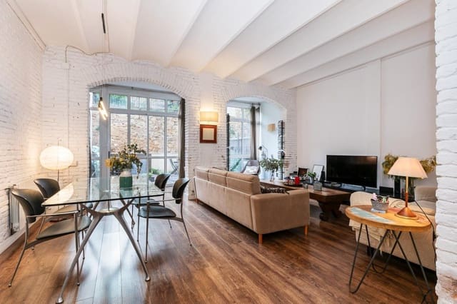 5 quarto Apartamento para venda em La Dreta de L'Eixample, Barcelona cidade - 1 600 000 € (Ref: 9574456)