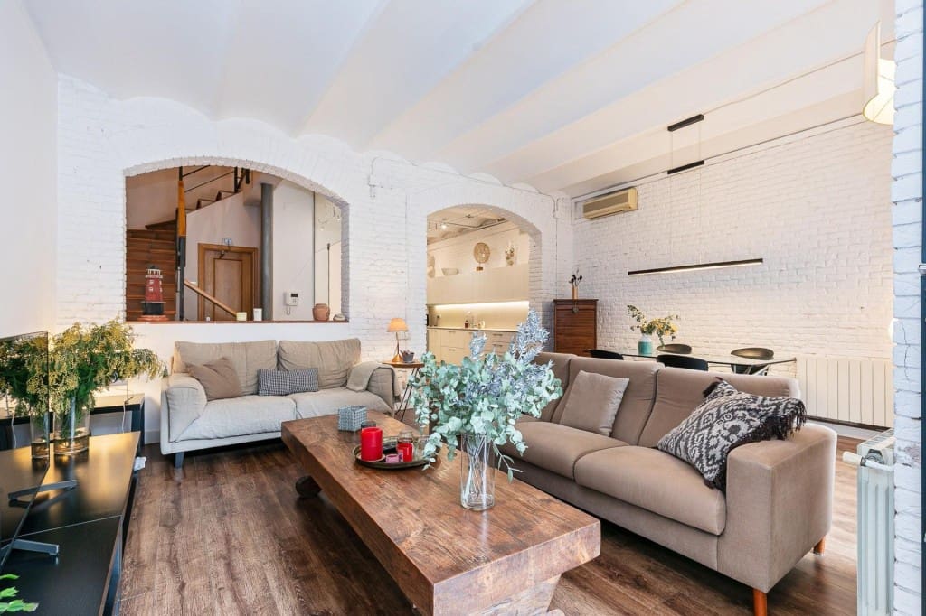 5 quarto Apartamento para venda em Barcelona cidade - 1 600 000 € (Ref: 9574456)