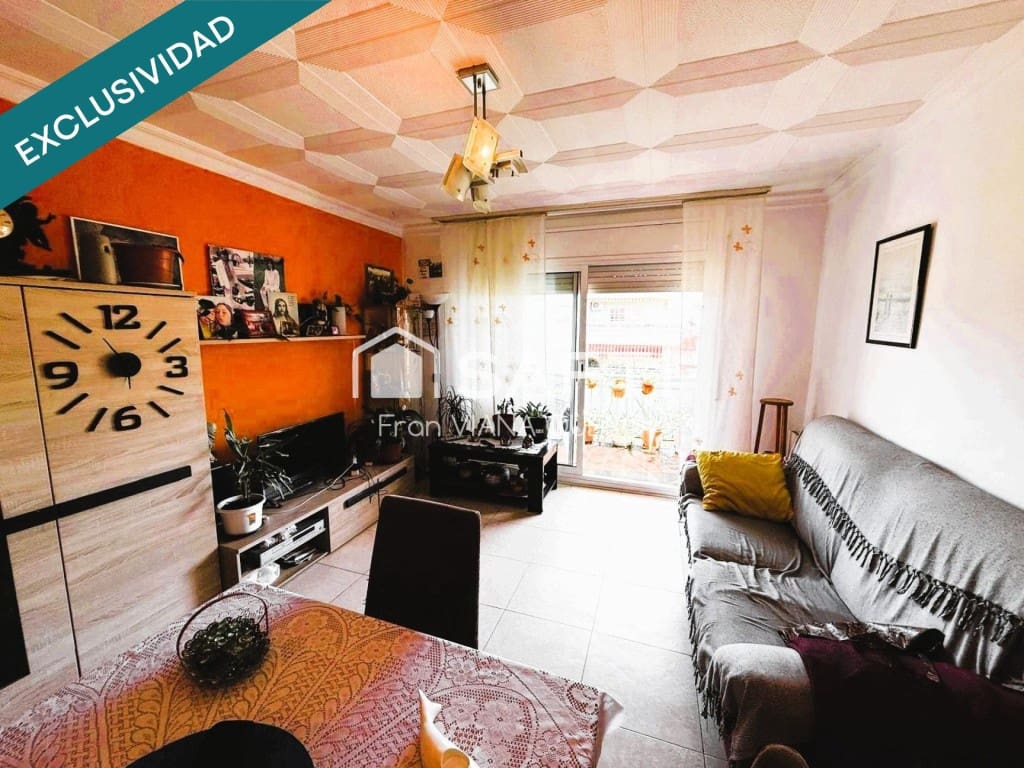 3 bedroom Apartment for sale in Malgrat de Mar - € 120,000 (Ref: 9574457)