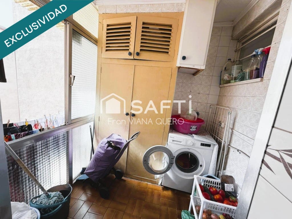 3 bedroom Apartment for sale in Malgrat de Mar - € 120,000 (Ref: 9574457)