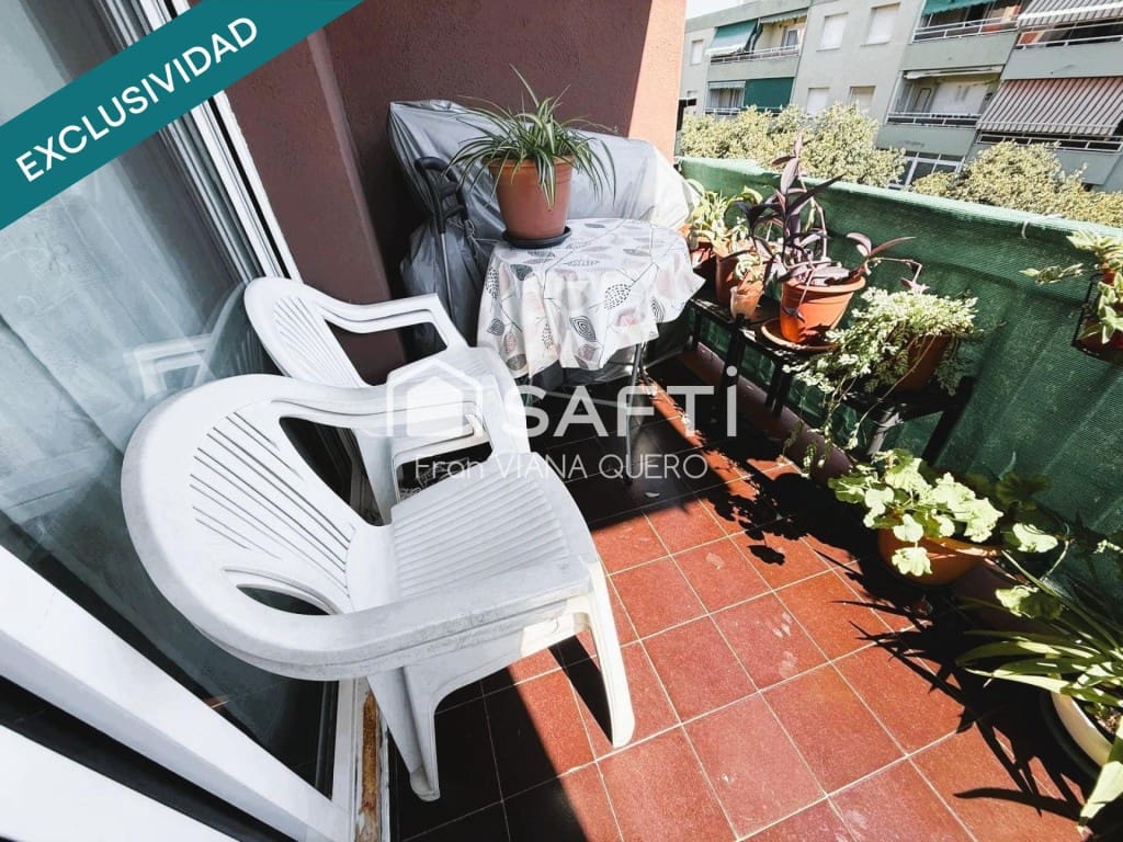 3 bedroom Apartment for sale in Malgrat de Mar - € 120,000 (Ref: 9574457)