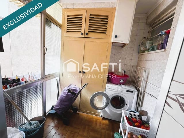 3 sypialnia Apartament na sprzedaż w Malgrat de Mar - 120 000 € (Ref: 9574457)