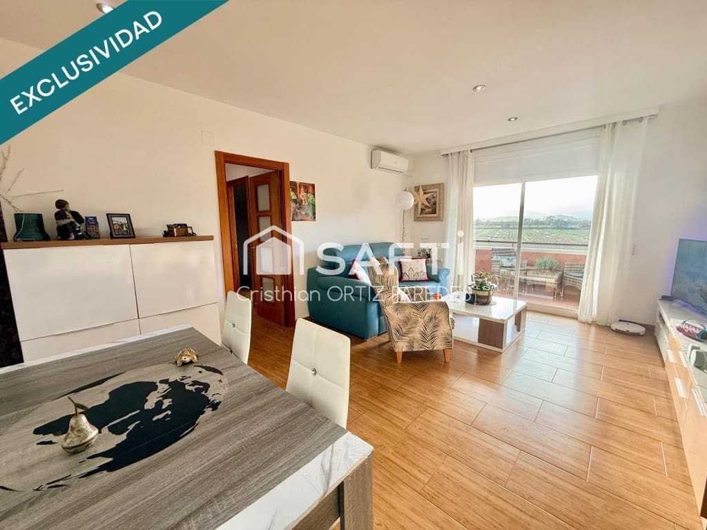 Apartamento de 2 habitaciones en Blanes en venta - 204.000 € (Ref: 9574458)