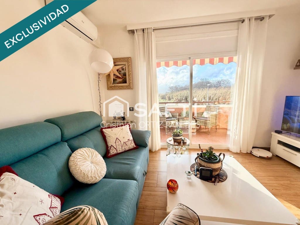Apartamento de 2 habitaciones en Blanes en venta - 204.000 € (Ref: 9574458)