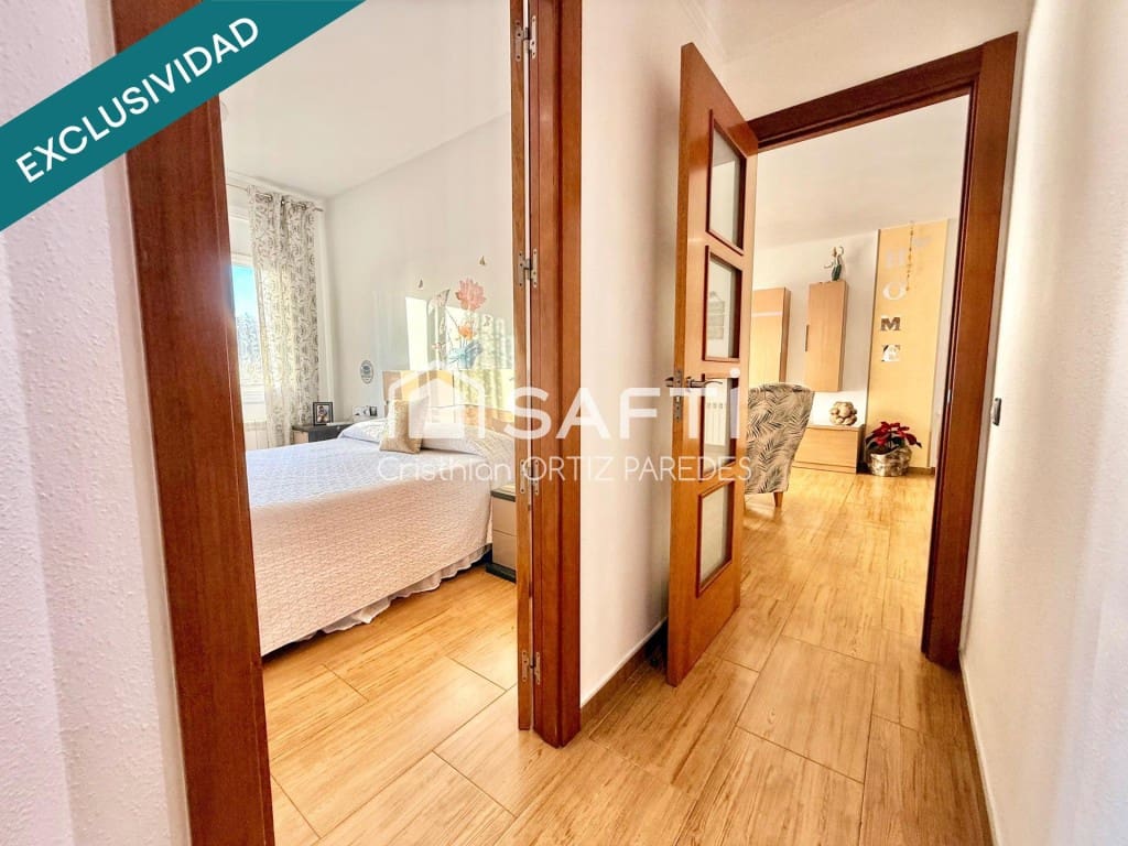 Apartamento de 2 habitaciones en Blanes en venta - 204.000 € (Ref: 9574458)