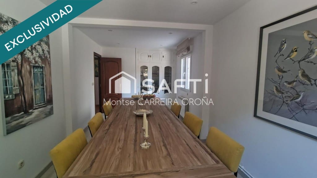 4 soveværelse Villa til salg i Santiago de Compostela - € 320.000 (Ref: 9574459)