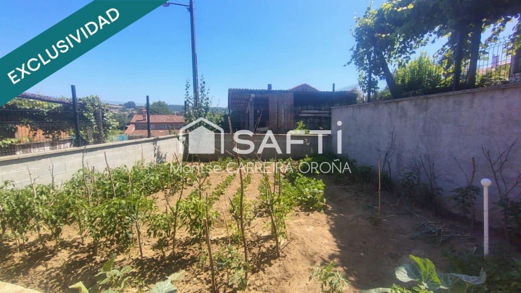 4 soveværelse Villa til salg i Santiago de Compostela - € 320.000 (Ref: 9574459)