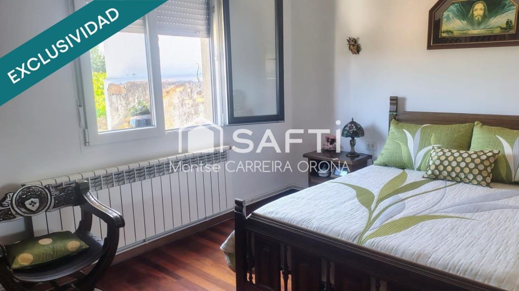 4 soveværelse Villa til salg i Santiago de Compostela - € 320.000 (Ref: 9574459)