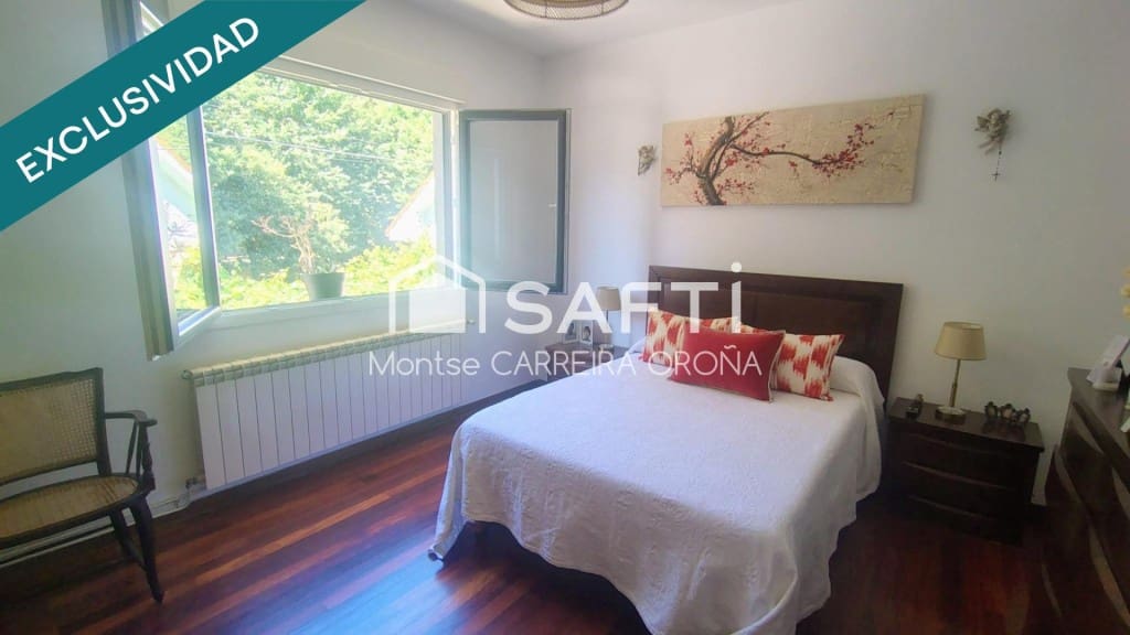 4 soveværelse Villa til salg i Santiago de Compostela - € 320.000 (Ref: 9574459)