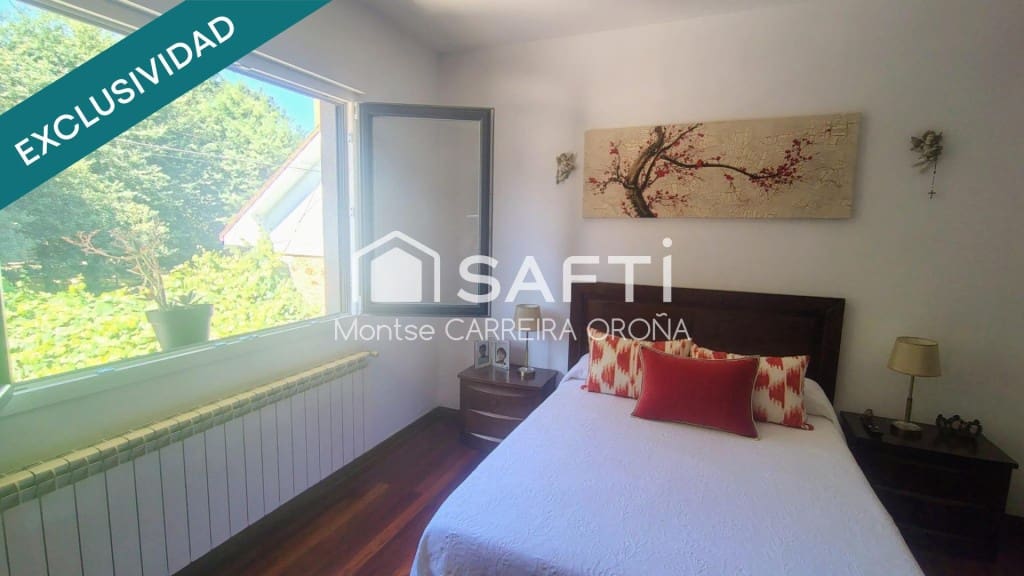 4 soveværelse Villa til salg i Santiago de Compostela - € 320.000 (Ref: 9574459)