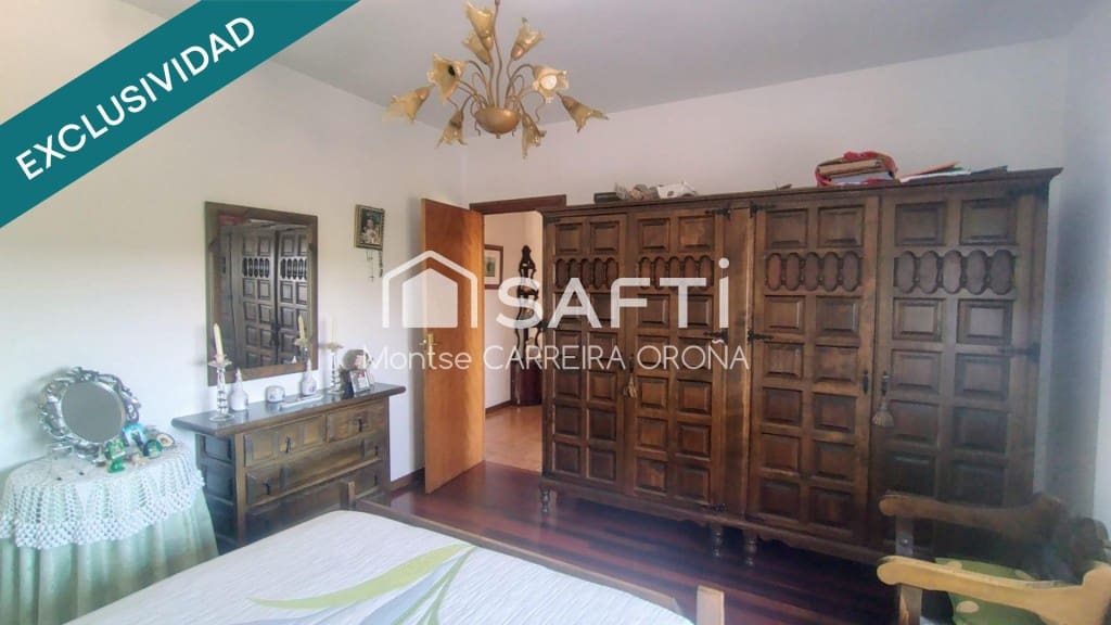 4 soveværelse Villa til salg i Santiago de Compostela - € 320.000 (Ref: 9574459)