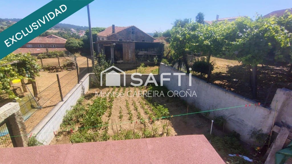 4 soveværelse Villa til salg i Santiago de Compostela - € 320.000 (Ref: 9574459)