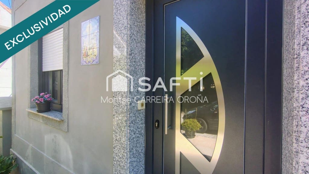 4 soveværelse Villa til salg i Santiago de Compostela - € 320.000 (Ref: 9574459)