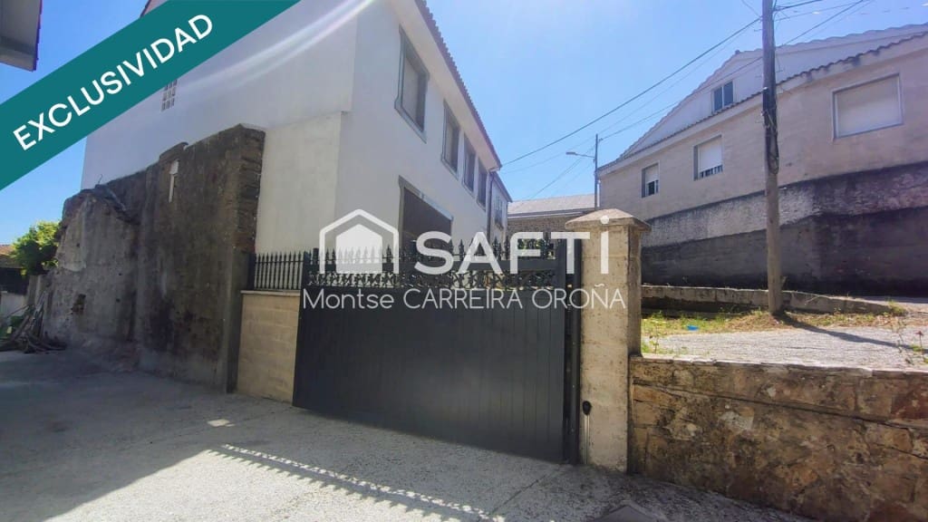 4 soveværelse Villa til salg i Santiago de Compostela - € 320.000 (Ref: 9574459)