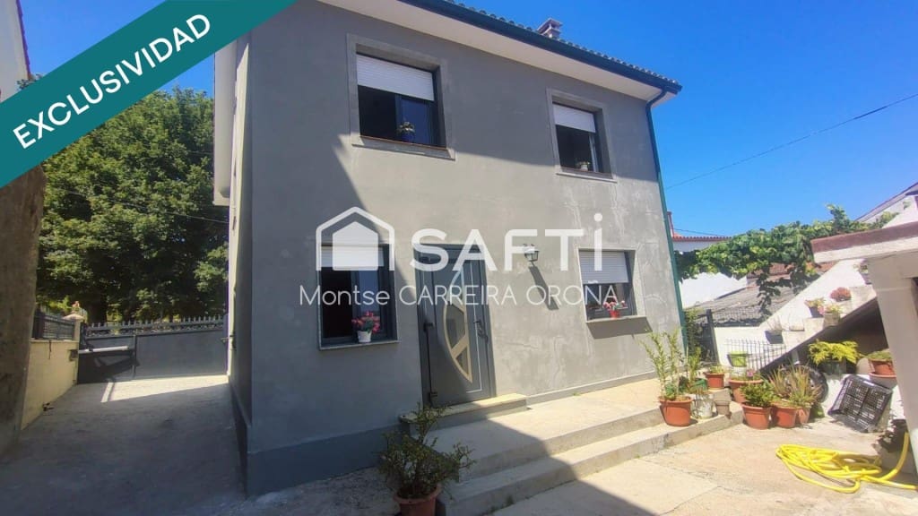4 soveværelse Villa til salg i Santiago de Compostela - € 320.000 (Ref: 9574459)