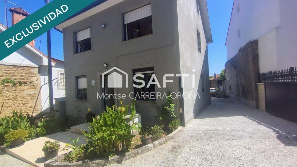 4 soveværelse Villa til salg i Santiago de Compostela - € 320.000 (Ref: 9574459)