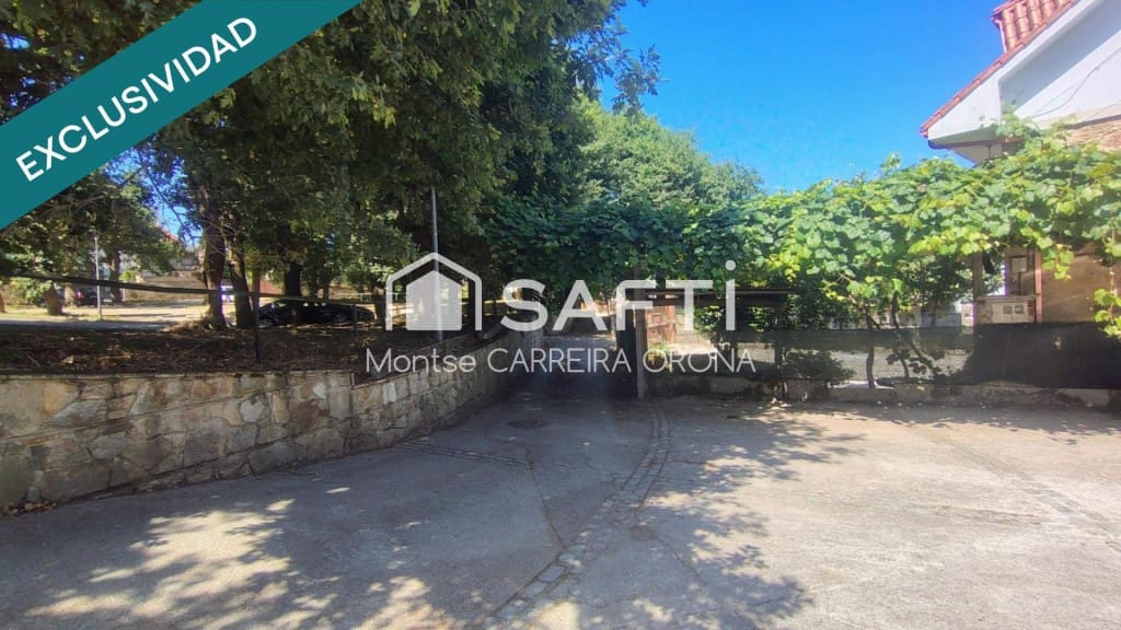 4 soveværelse Villa til salg i Santiago de Compostela - € 320.000 (Ref: 9574459)