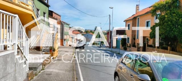 4 chambre Villa/Maison Mitoyenne à vendre à Santiago de Compostela avec garage - 129 000 € (Ref: 9574460)