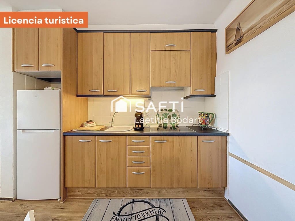 Studio til salgs i Empuriabrava - € 222 000 (Ref: 9574462)