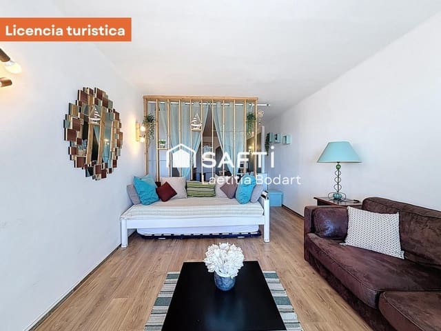 Studio til salgs i Empuriabrava, Castelló d'Empúries - € 222 000 (Ref: 9574462)