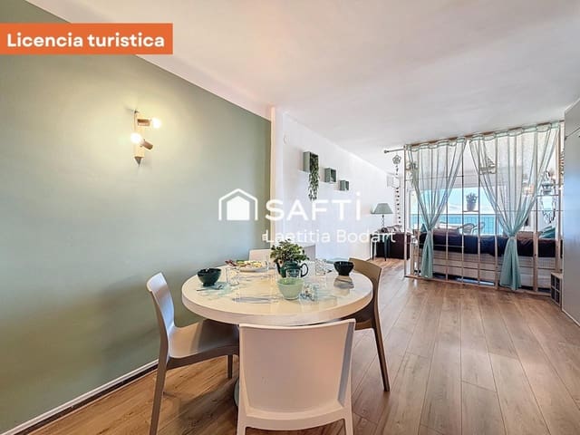 Studio til salgs i Empuriabrava, Castelló d'Empúries - € 222 000 (Ref: 9574462)