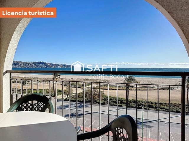 Studio til salgs i Empuriabrava, Castelló d'Empúries - € 222 000 (Ref: 9574462)